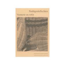 VANNERIE EN ROTIN